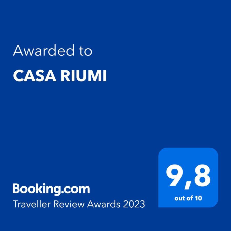 Casa Riumi Villa ริวมาร์ ภายนอก รูปภาพ